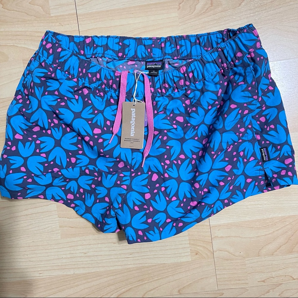 Women's Barely Baggies Shorts - 2 1/2"  S, M